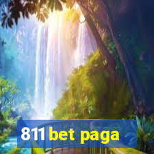 811 bet paga